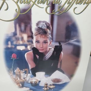Breakfast at Tiffany's manuscript, DVD & VHS